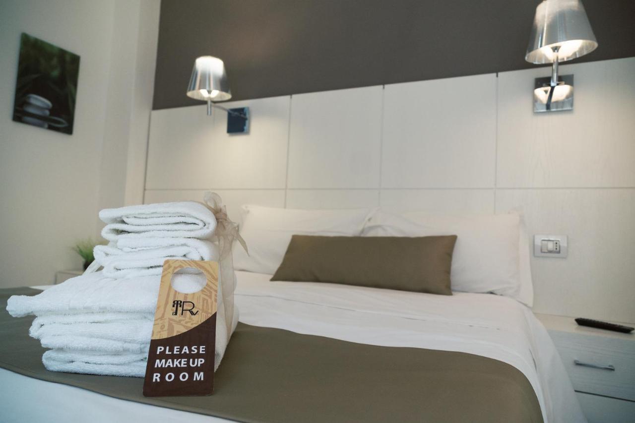 Rigel Villanova Rooms Кальяри Экстерьер фото